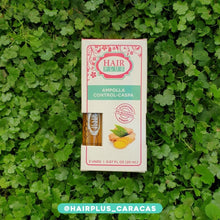 Cargar imagen en el visor de la galería, Ampolla Control Caspa