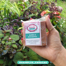 Cargar imagen en el visor de la galería, Jabón de Barro y Eucalipto