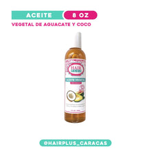 Cargar imagen en el visor de la galería, Aceite Vegetal