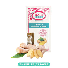 Cargar imagen en el visor de la galería, Ampolla Control Caspa