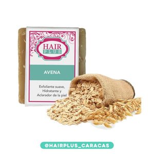 Jabón de Avena