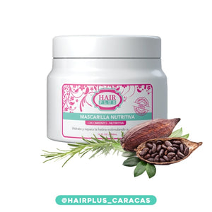 Mascarilla Nutritiva de Cacao