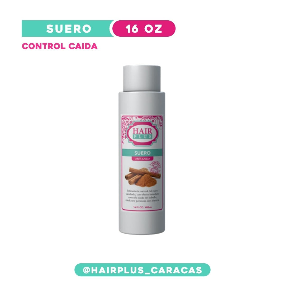 Suero Control Caida